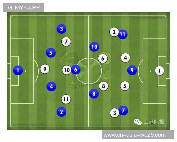 实况足球TAC全新玩法揭秘与战术解析，助你成为足球场上的战术大师